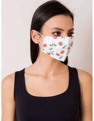 Многоразовые тканевые маски для лица, 2 шт., с принтом, для взрослых цена и информация | Первая помощь | 220.lv