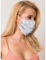 1Guru Серо-белая защитная маска. цена и информация | Первая помощь | 220.lv