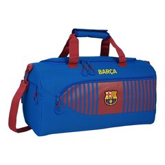 Спортивная сумка F.C. Barcelona Тёмно Бордовый Тёмно Синий (25 L) цена и информация | Рюкзаки и сумки | 220.lv