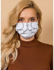 Многоразовые тканевые маски для лица, 2 шт., с принтом, для взрослых цена и информация | Первая помощь | 220.lv