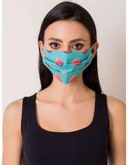 BRANDZEY Многоразовая маска с морским принтом. цена и информация | Первая помощь | 220.lv
