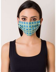 BRANDZEY Многоразовая маска с геометрическим принтом. цена и информация | Первая помощь | 220.lv