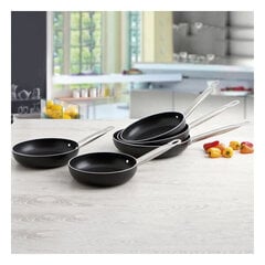 Teflona panna Quid Pro Chef Alumīnijs 3 mm: Parametri - 36 cm цена и информация | Cковородки | 220.lv