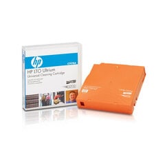 Чистящий картридж HPE LTO Ultrium C7978A цена и информация | Виниловые пластинки, CD, DVD | 220.lv