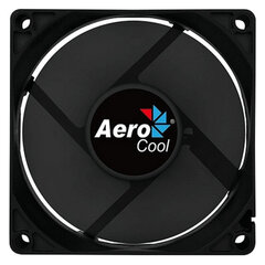 Вентилятор в корпусе Aerocool FORCE12 Ø 12 cm цена и информация | Компьютерные вентиляторы | 220.lv