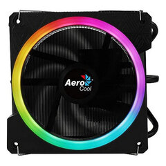 Вентилятор Aerocool CYLON3 Ø 12 cm 1800 rpm RGB цена и информация | Компьютерные вентиляторы | 220.lv