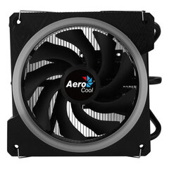 Вентилятор Aerocool CYLON3 Ø 12 cm 1800 rpm RGB цена и информация | Компьютерные вентиляторы | 220.lv