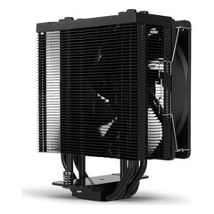 Ventilators NOX NXHUMMERH224NOIR Ø 12 cm cena un informācija | Datora ventilatori | 220.lv