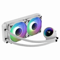 Набор для охлаждения Aerocool Mirage L240 Infinity ARGB 240 W цена и информация | Компьютерные вентиляторы | 220.lv