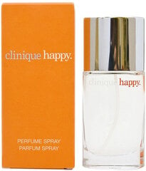 Женская парфюмерия Happy Clinique EDP: Емкость - 30 мл цена и информация | Clinique Духи, косметика | 220.lv
