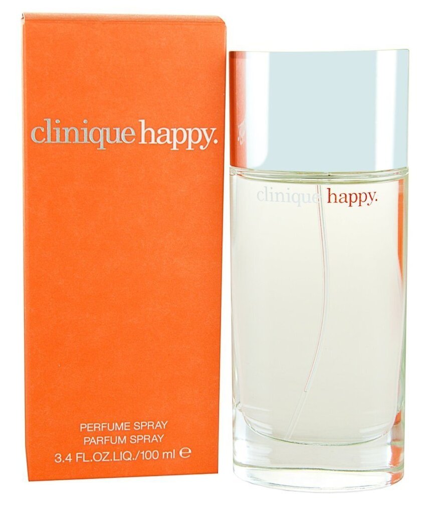 Smaržas sievietēm Happy Clinique EDP: Tilpums - 100 ml цена и информация | Sieviešu smaržas | 220.lv