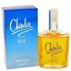 Revlon Charlie Blue EDT sievietēm 100 ml cena un informācija | Revlon Smaržas, kosmētika | 220.lv