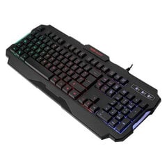 Mars Gaming MRK0FR RGB цена и информация | Клавиатуры | 220.lv
