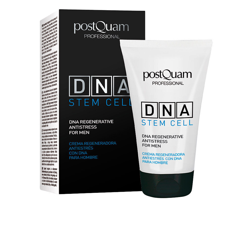 Reģeneratīvais krēms Postquam Global DNA Men (50 ml) cena un informācija | Sejas krēmi | 220.lv