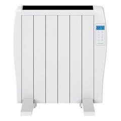 Цифровая батарея (6 секции) Cecotec Ready Warm 1200 Thermal 900W Белый цена и информация | Грелки | 220.lv