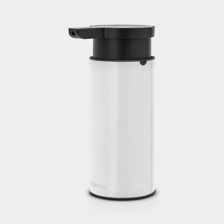 Ziepju dozators Brabantia 108181 180 ml Balts (Atjaunots A+) цена и информация | Vannas istabas aksesuāri | 220.lv