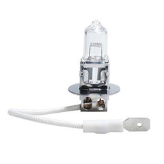 Галогенная лампа M-Tech Z3 H3 12V 55W PK22S цена и информация | Автомобильные лампочки | 220.lv