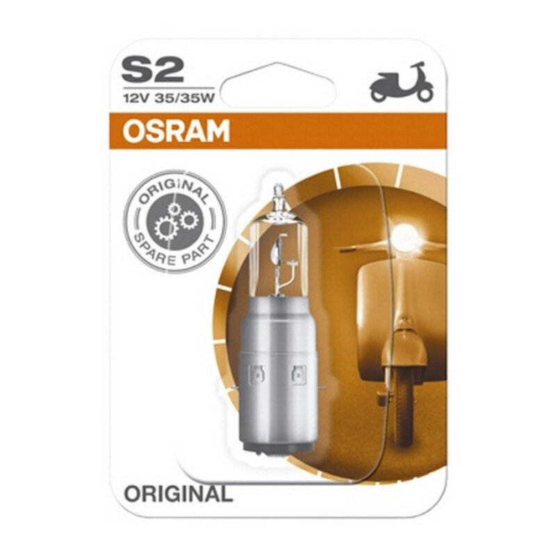 Halogēna spuldze Osram 64327 35W 12 V cena un informācija | Auto spuldzes | 220.lv