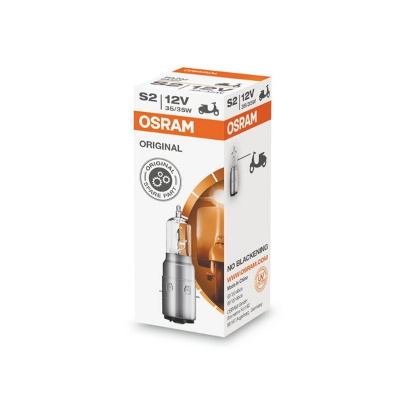 Halogēna spuldze Osram 64327 35W 12 V cena un informācija | Auto spuldzes | 220.lv