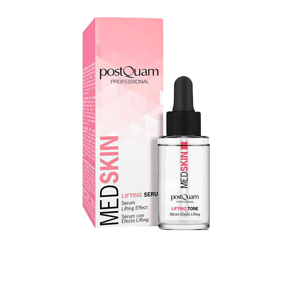 Sejas serums Postquam Med Skin Lifting (30 ml) cena un informācija | Serumi sejai, eļļas | 220.lv