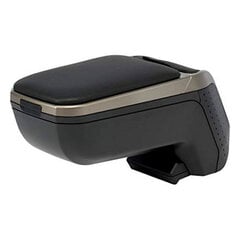 Armrest Armster Skoda Fabia II 2007-2014 Чёрный Серый цена и информация | Подлокотники | 220.lv