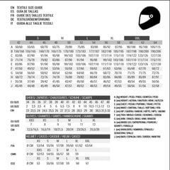 Ķivere Sparco CLUB X-1 Melns (XXL) cena un informācija | Moto ķiveres | 220.lv