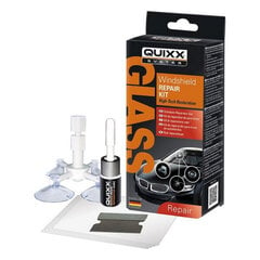Набор по ремонту лобового стекла Quixx цена и информация | Автохимия | 220.lv