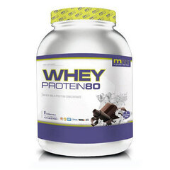 Proteīns Whey MM Supplements (500 g) cena un informācija | Vingrošanas paklāji | 220.lv