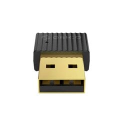 Orico Adapter USB Bluetooth to PC (Black) цена и информация | Адаптеры и USB разветвители | 220.lv
