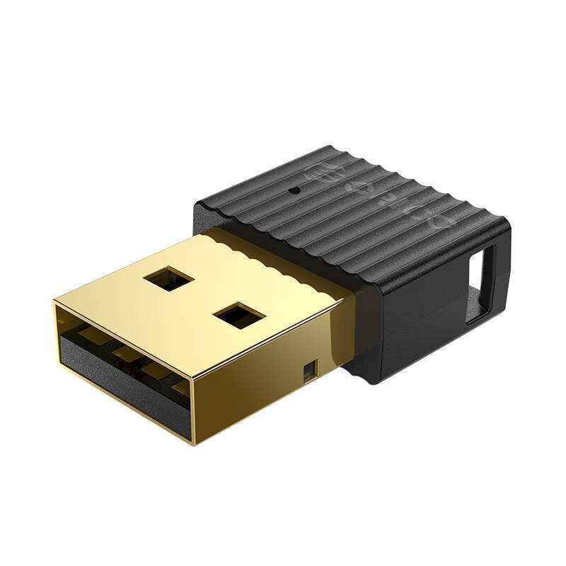 Orico Adapter USB Bluetooth to PC (Black) цена и информация | Adapteri un USB centrmezgli | 220.lv