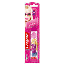 COLGATE BARBIE цена и информация | Электрические зубные щетки | 220.lv