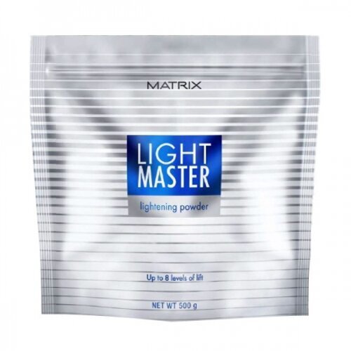 Matu balināšanas pulveris Matrix Light Master, 500 g цена и информация | Matu krāsas | 220.lv
