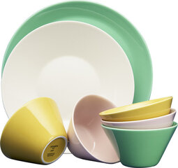 Тарелка Arabia глубокая КоКо, 24 см цена и информация | Посуда, тарелки, обеденные сервизы | 220.lv