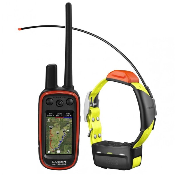Garmin Alpha 100/T5 GPS suņu izsekošanas sistēma (010-01041-52) cena |  220.lv