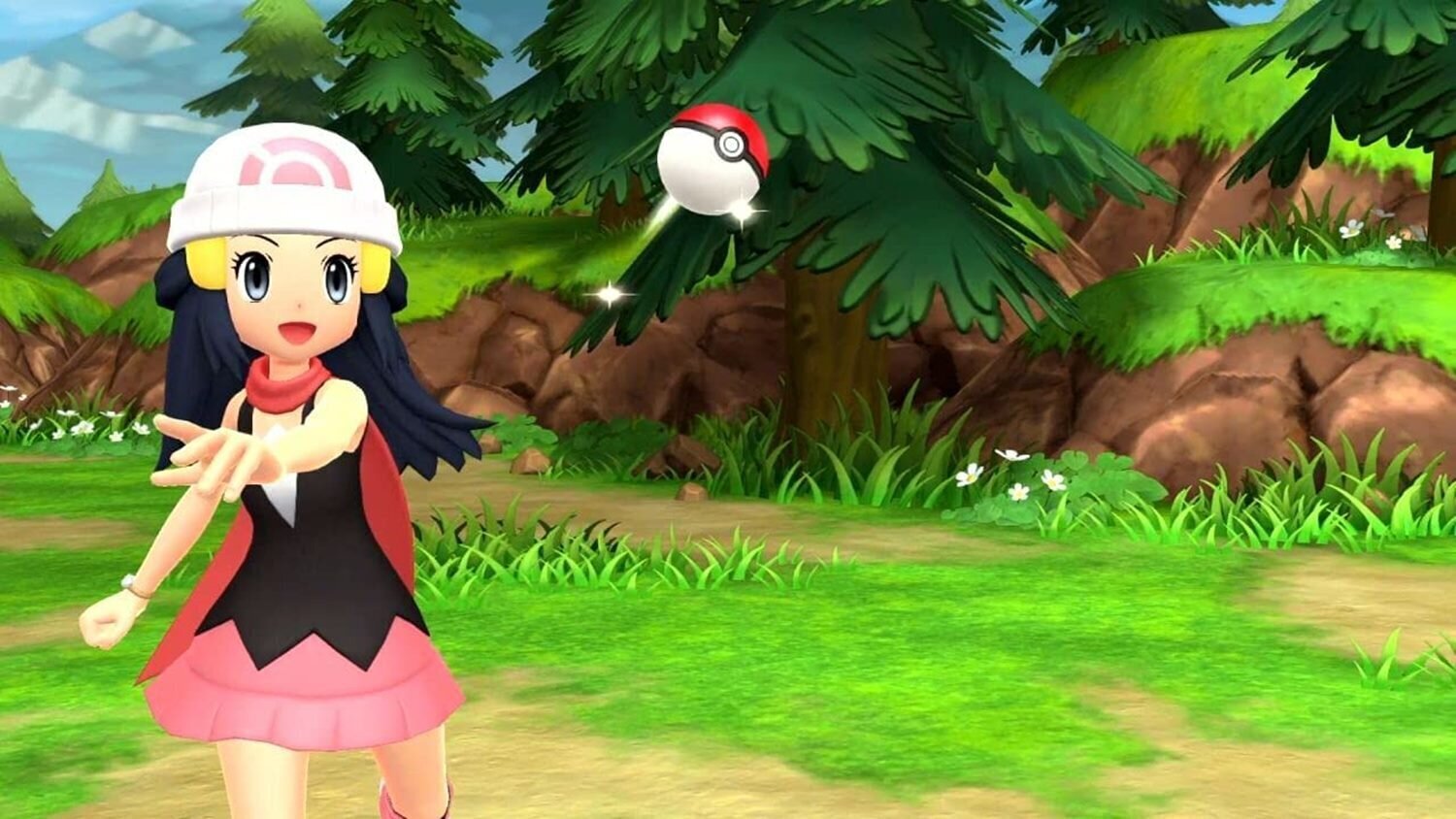 Pokemon: Brilliant Diamond (Switch) cena un informācija | Datorspēles | 220.lv