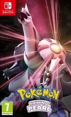 Pokemon: Shining Pearl (Switch) цена и информация | Игра SWITCH NINTENDO Монополия | 220.lv