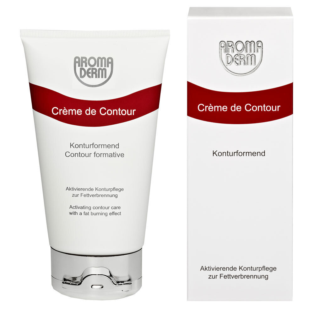 Aktivizācijas kontūrkrēms Aroma Derm Creme De Contour, 150 ml cena un informācija | Ķermeņa krēmi, losjoni | 220.lv