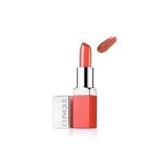 Lūpu krāsa Clinique - Pop Lip Color, 05-melon pop, 3,9 g cena un informācija | Lūpu krāsas, balzāmi, spīdumi, vazelīns | 220.lv