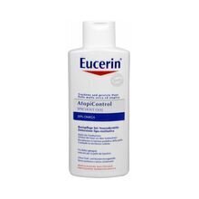 Dušas eļļa Eucerin AtopiControl, 400 ml cena un informācija | Dušas želejas, eļļas | 220.lv