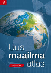 Uus maailma atlas 2020 цена и информация | Путеводители, путешествия | 220.lv