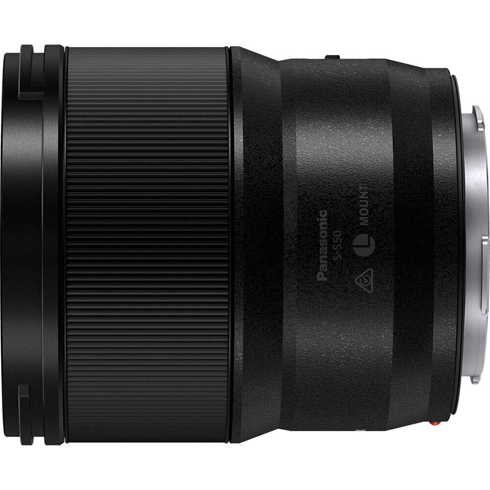 Panasonic LUMIX S 50mm F1.8 (S-S50) цена и информация | Objektīvi | 220.lv