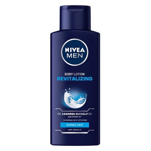 Ķermeņa losjons vīriešiem Nivea Revitalizing, 250 ml цена и информация | Ķermeņa krēmi, losjoni | 220.lv