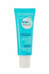 Ķermeņa losjons Bioderma Abcderm Babysquam Croûtes de Lait 40 ml cena un informācija | Bērnu kosmētika, līdzekļi jaunajām māmiņām | 220.lv