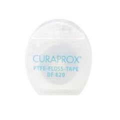 Curaprox PTFE Floss Tape DF 820 цена и информация | Зубные щетки, пасты | 220.lv