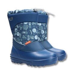 Детские зимние сапоги Demar Alex ALEX*33, синие цена и информация | Детская зимняя обувь | 220.lv