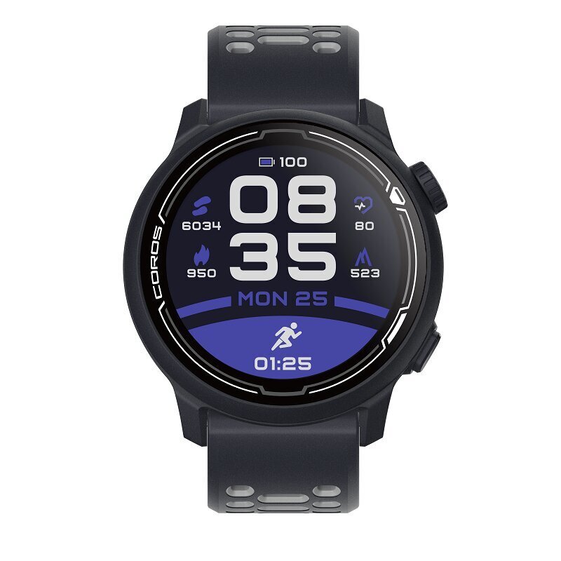 Coros Pace 2 Premium Dark Navy cena un informācija | Viedpulksteņi (smartwatch) | 220.lv