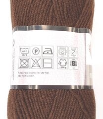 Нитка для вязания YarnArt Merino De Luxe 100 г; цвет 3067 цена и информация | Принадлежности для вязания | 220.lv
