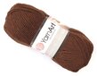 Adīšanas dzija, YarnArt Merino De Luxe, 100 g; krāsa 3067 цена и информация | Adīšana | 220.lv