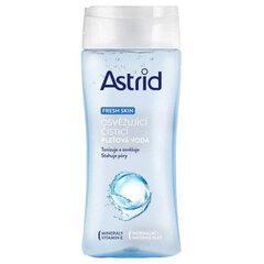Atsvaidzinošs losjons normālai un kombinētai ādai Astrid Fresh Skin 200 ml cena un informācija | Astrid Smaržas, kosmētika | 220.lv
