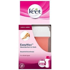 Depilācijas vasks elektriskajam komplektam EasyWax 50 ml цена и информация | Средства для депиляции | 220.lv